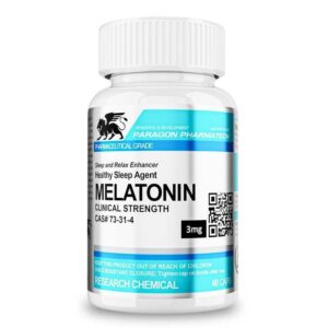 Melatonin 3mg