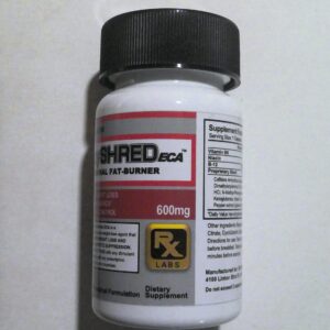 O. Shred ECA