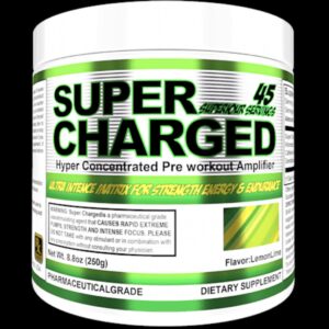 Super Charged PWO