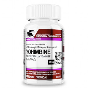 Yohimbine 10mg
